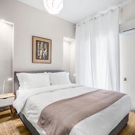 Apartament Modern Flat In The Grounds Of Acropolis Monuments -Armonia- Ateny Zewnętrze zdjęcie