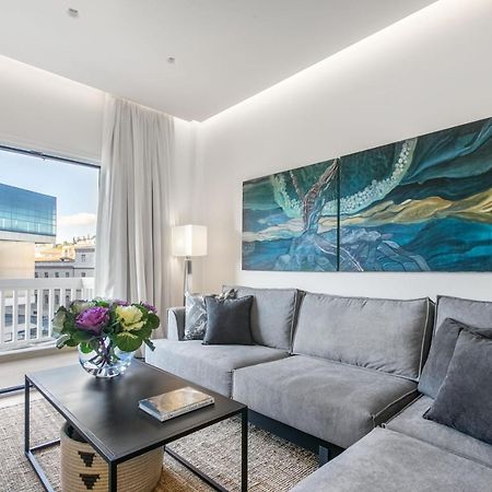 Apartament Modern Flat In The Grounds Of Acropolis Monuments -Armonia- Ateny Zewnętrze zdjęcie