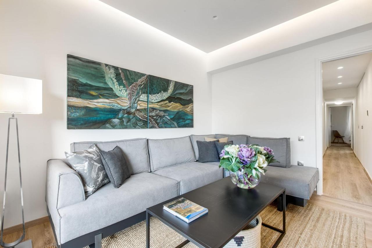 Apartament Modern Flat In The Grounds Of Acropolis Monuments -Armonia- Ateny Zewnętrze zdjęcie