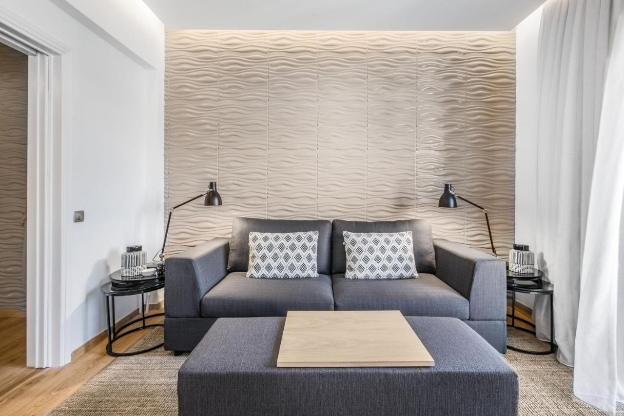 Apartament Modern Flat In The Grounds Of Acropolis Monuments -Armonia- Ateny Zewnętrze zdjęcie