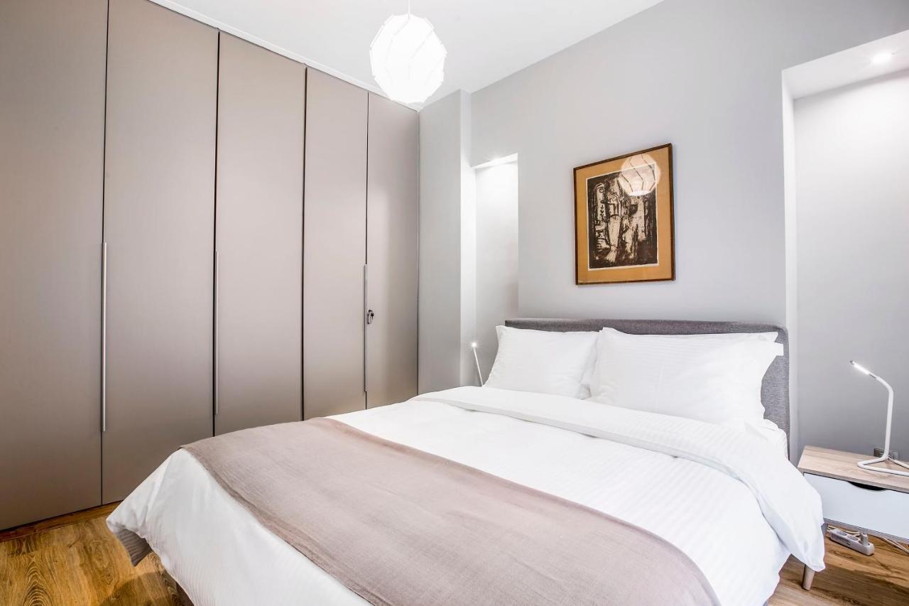 Apartament Modern Flat In The Grounds Of Acropolis Monuments -Armonia- Ateny Zewnętrze zdjęcie