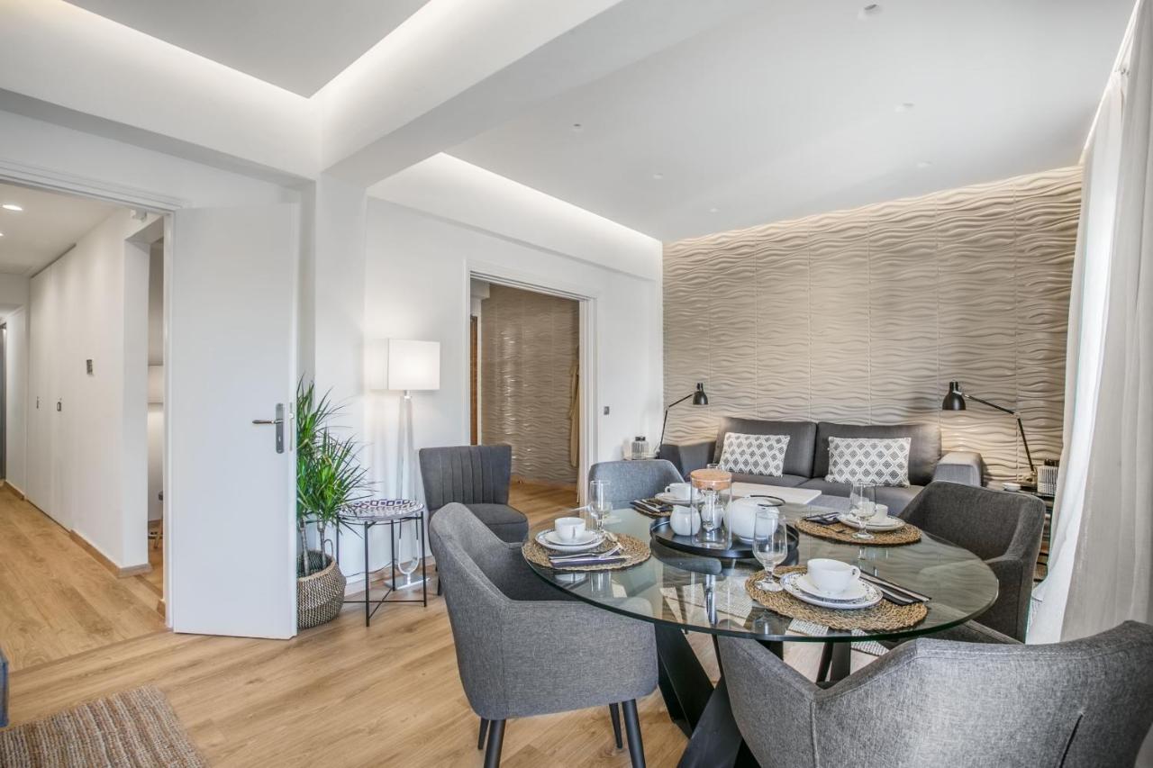 Apartament Modern Flat In The Grounds Of Acropolis Monuments -Armonia- Ateny Zewnętrze zdjęcie