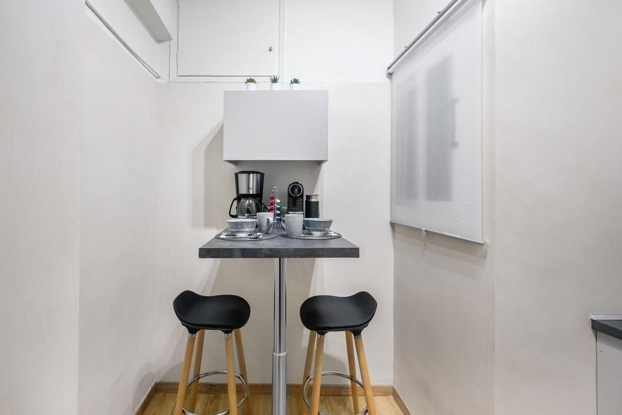 Apartament Modern Flat In The Grounds Of Acropolis Monuments -Armonia- Ateny Zewnętrze zdjęcie
