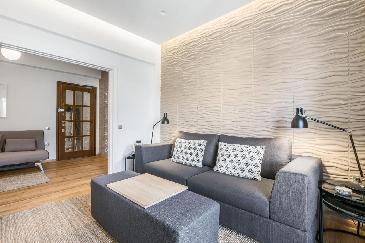 Apartament Modern Flat In The Grounds Of Acropolis Monuments -Armonia- Ateny Zewnętrze zdjęcie