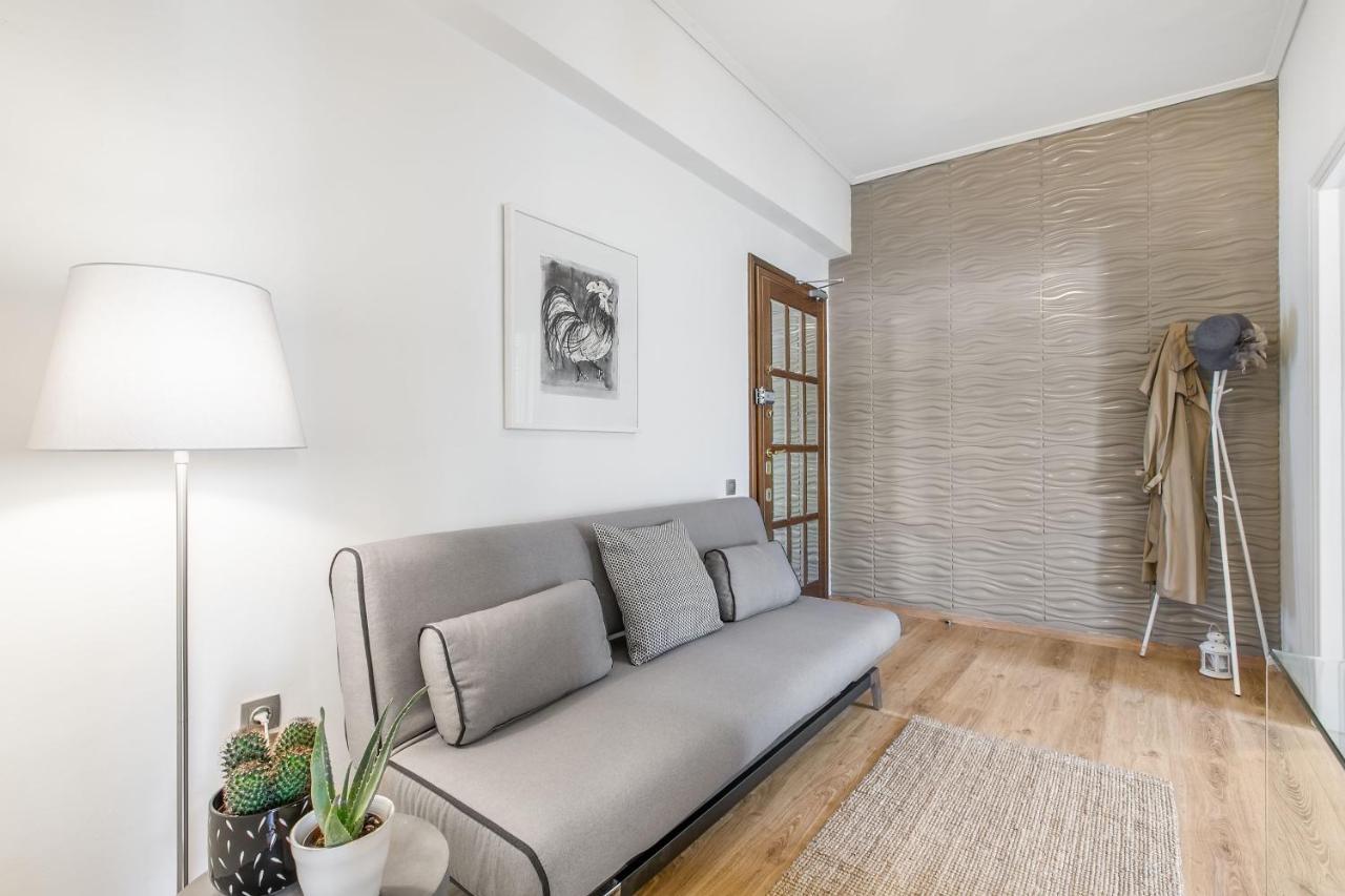 Apartament Modern Flat In The Grounds Of Acropolis Monuments -Armonia- Ateny Zewnętrze zdjęcie