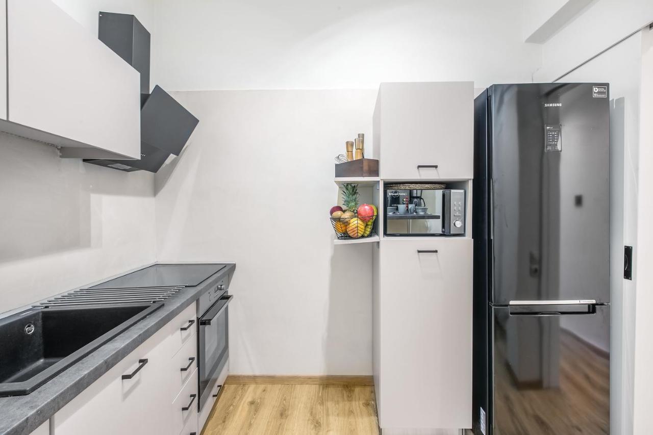 Apartament Modern Flat In The Grounds Of Acropolis Monuments -Armonia- Ateny Zewnętrze zdjęcie