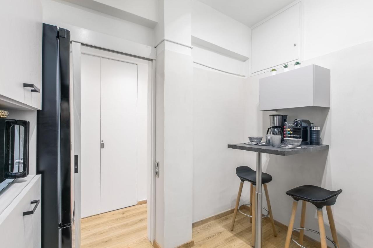 Apartament Modern Flat In The Grounds Of Acropolis Monuments -Armonia- Ateny Zewnętrze zdjęcie